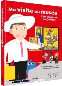 Ma visite au musée l'art moderne du québec