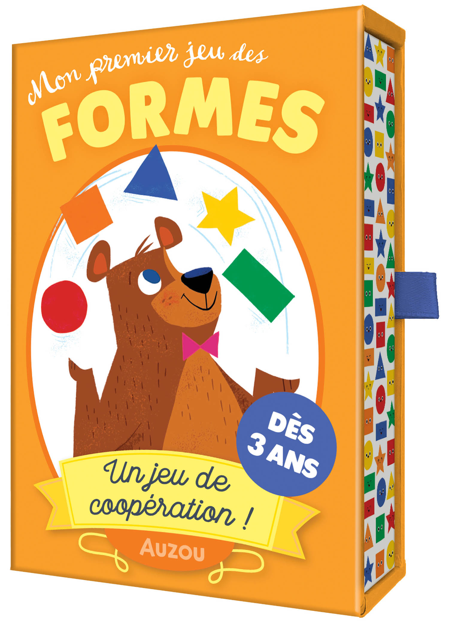 Jeu De Cartes - Mon Premier Jeu Des Formes