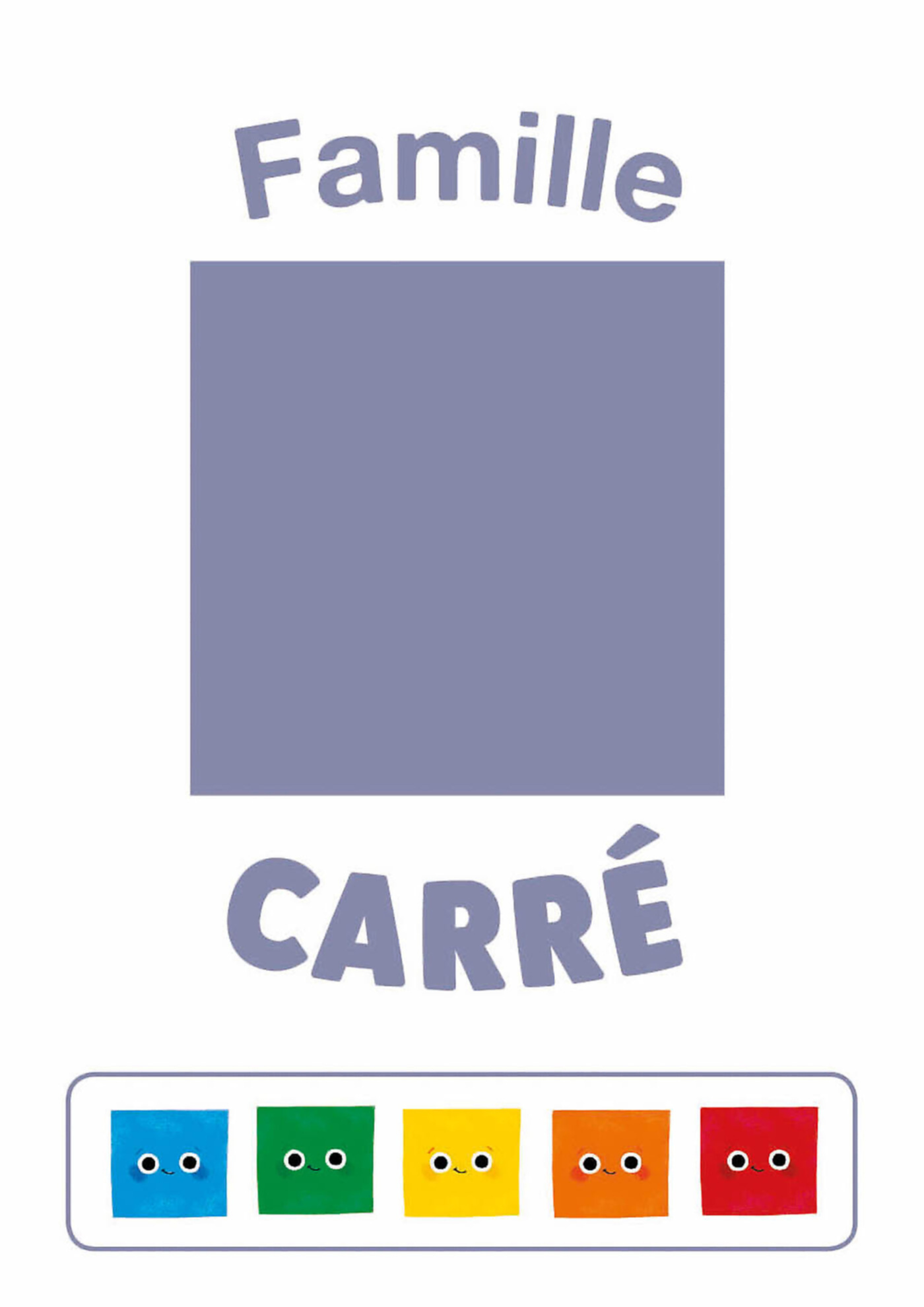 Jeu De Cartes - Mon Premier Jeu Des Formes