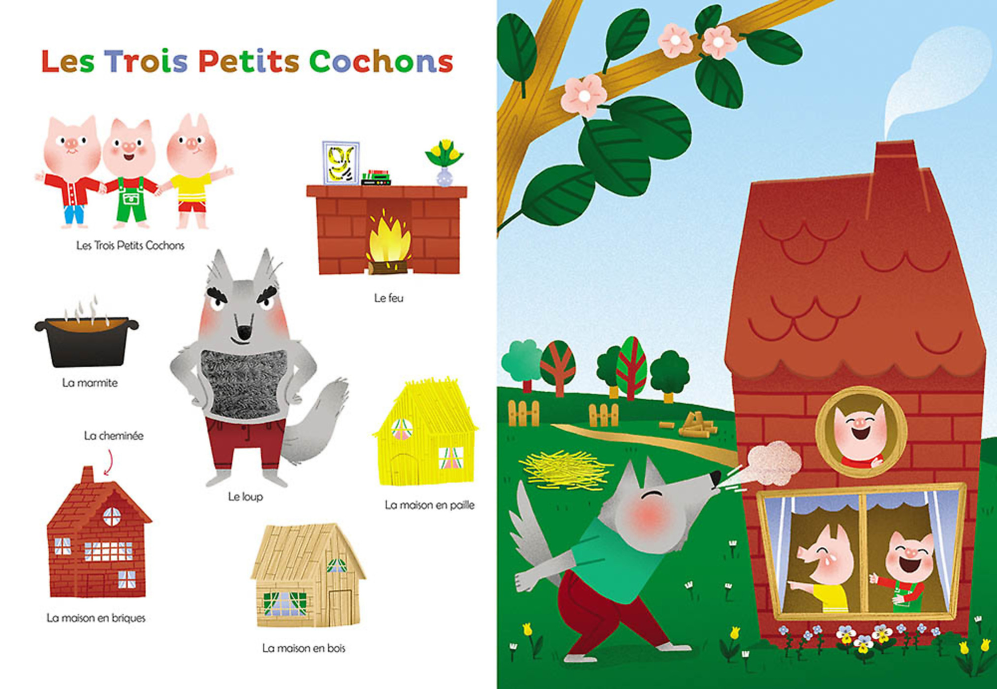 Mes Premiers Contes À Toucher