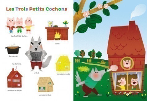 Mes Premiers Contes À Toucher