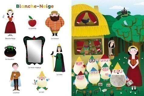 Mes Premiers Contes À Toucher