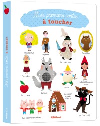 Mes premiers contes à toucher