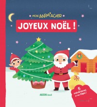 Mon anim'agier - Joyeux noël