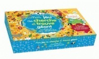 Grand jeu - Mon jeu de cherche et trouve géant - Autour du monde
