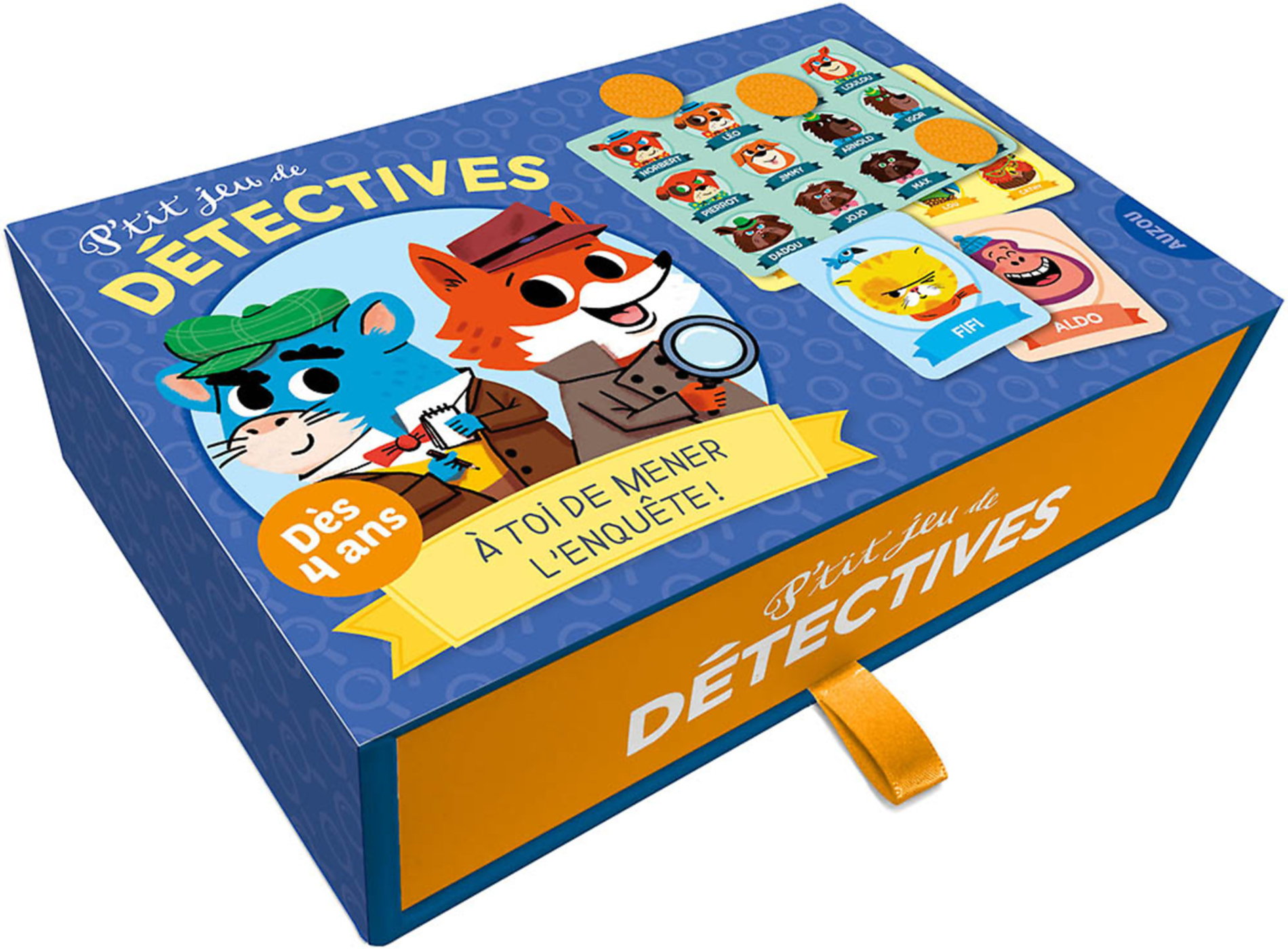 P'tit Jeu De Detectives
