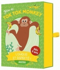 Jeu de cartes - Jeu de tok tok monkey - Logique et rapidité !