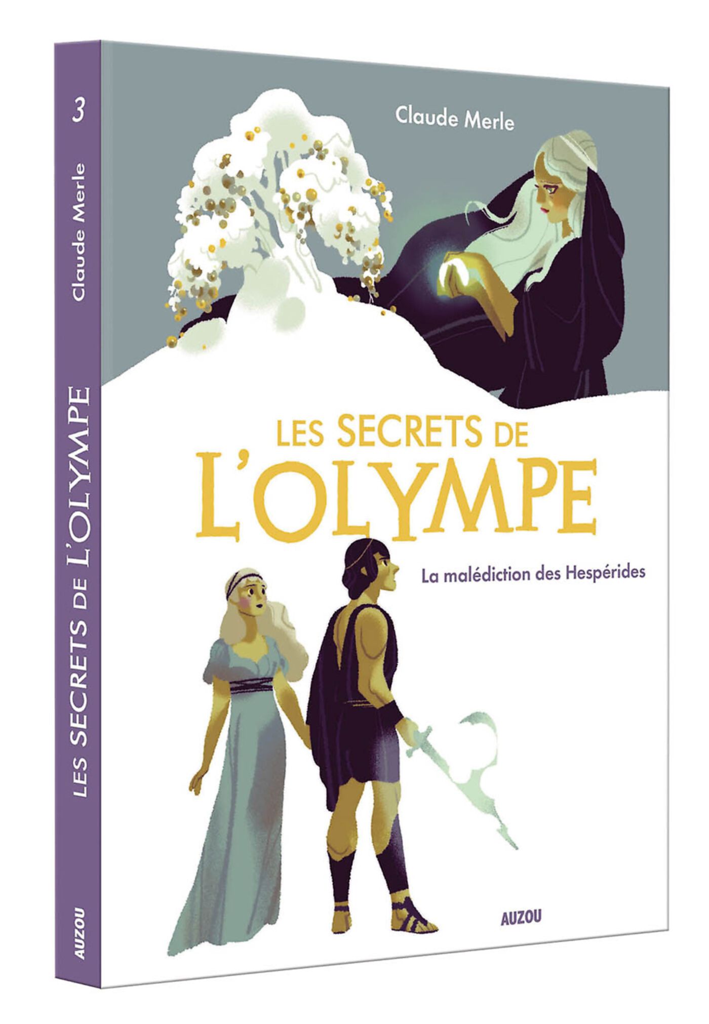 Les Secrets De L'olympe La Malediction Des Hespérides Les Secrets De L'olympe La Malediction Des Hespérides