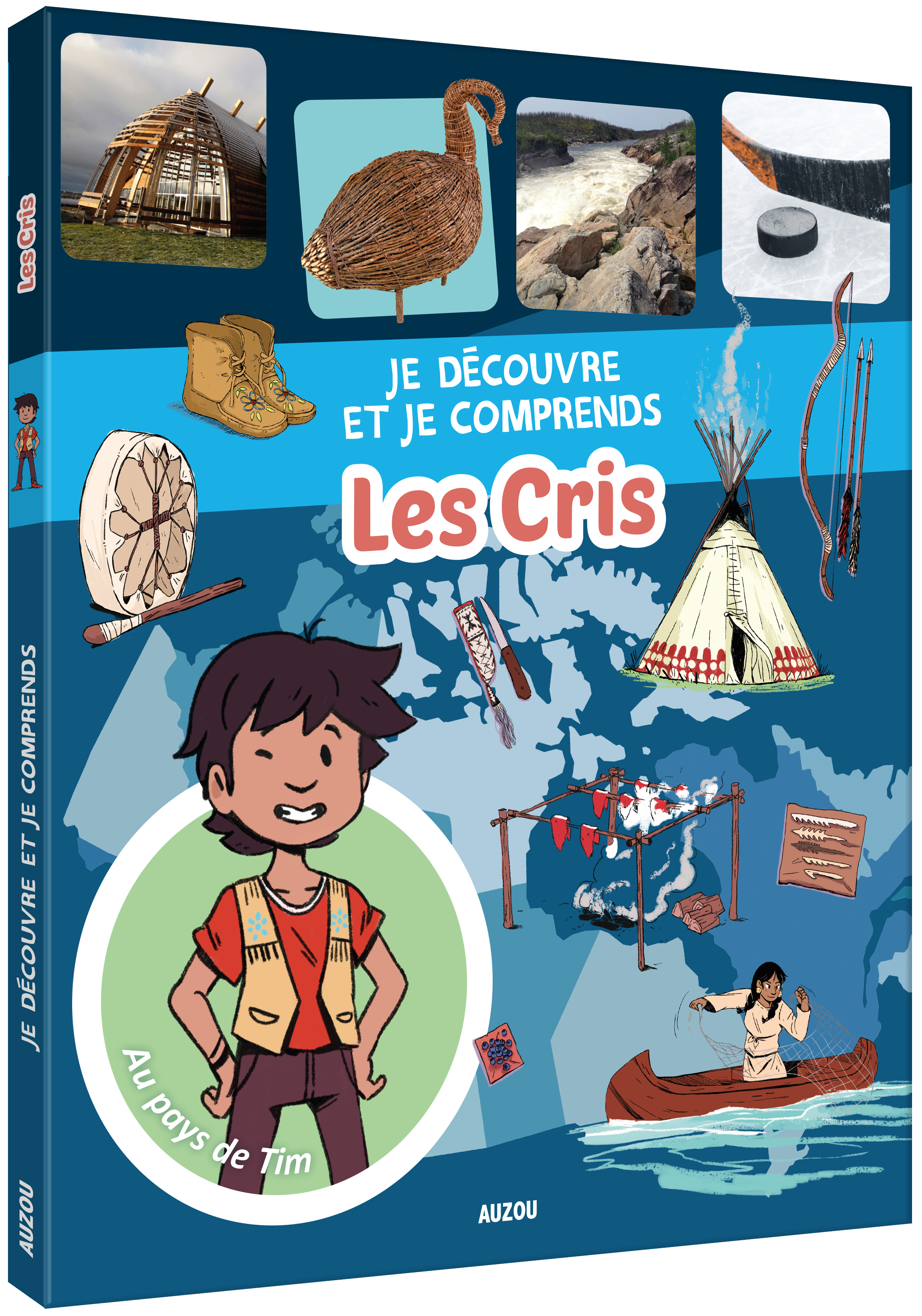 Je Découvre Et Je Comprends - Cris (Les)