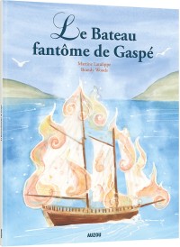 Les p'tits classiques - Bateau fantôme de gaspé (le)