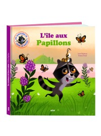 Aventures de léon le raton (les) : l'île aux papillons