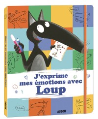 J'exprime mes émotions avec loup