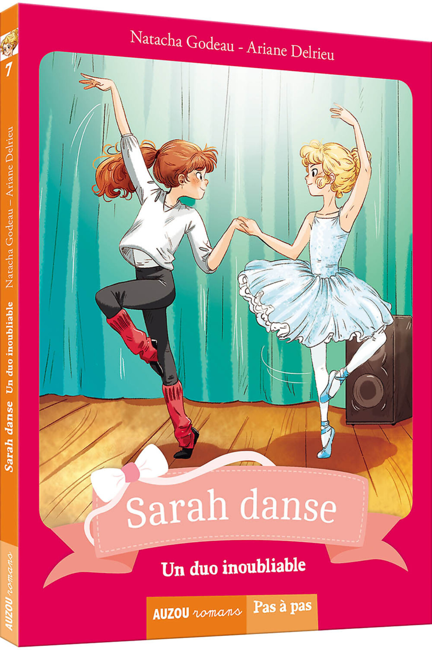 Sarah Danse - Un Duo Inoubliable
