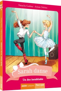 Sarah danse - Un duo inoubliable