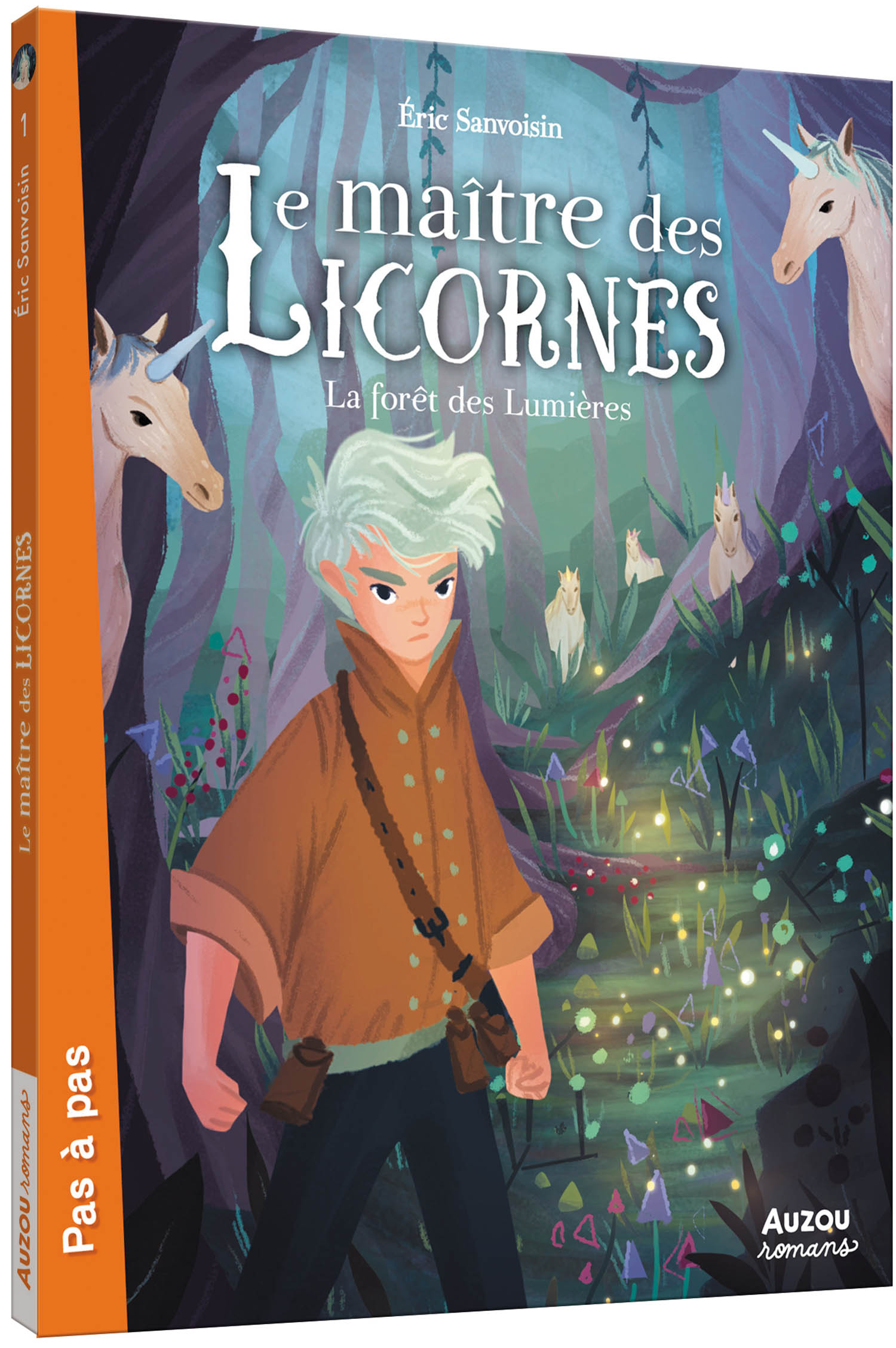 Le Maître Des Licornes - La Forêt Des Lumières Le Maître Des Licornes - La Forêt Des Lumières