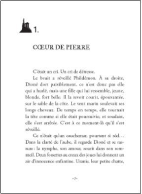 Les Secrets De L'olympe Le Sang De Méduse
