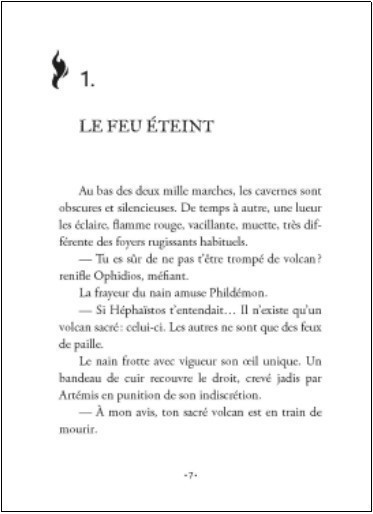 Les Secrets De L'olympe Le Sommeil Des Immortels