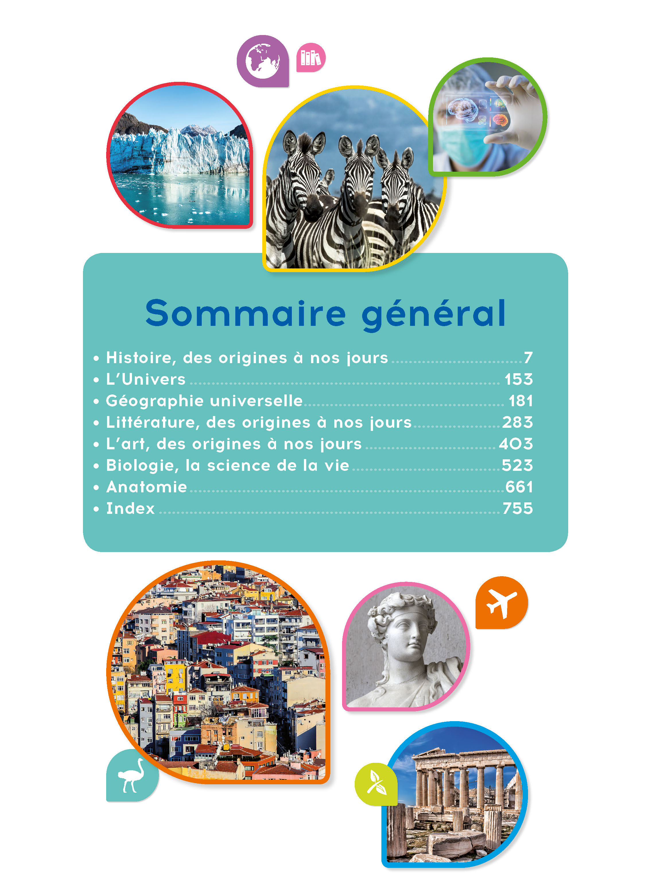 L'encyclopédie Auzou