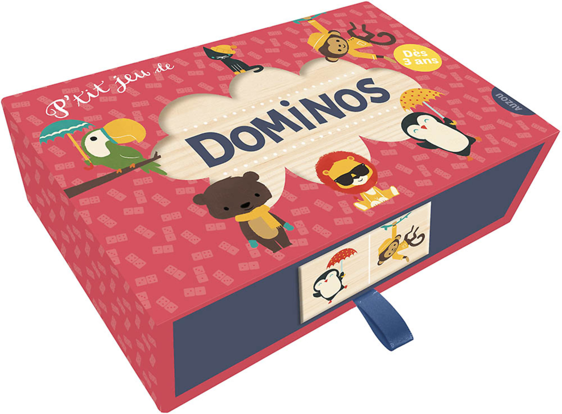 P'tit Jeu De Dominos