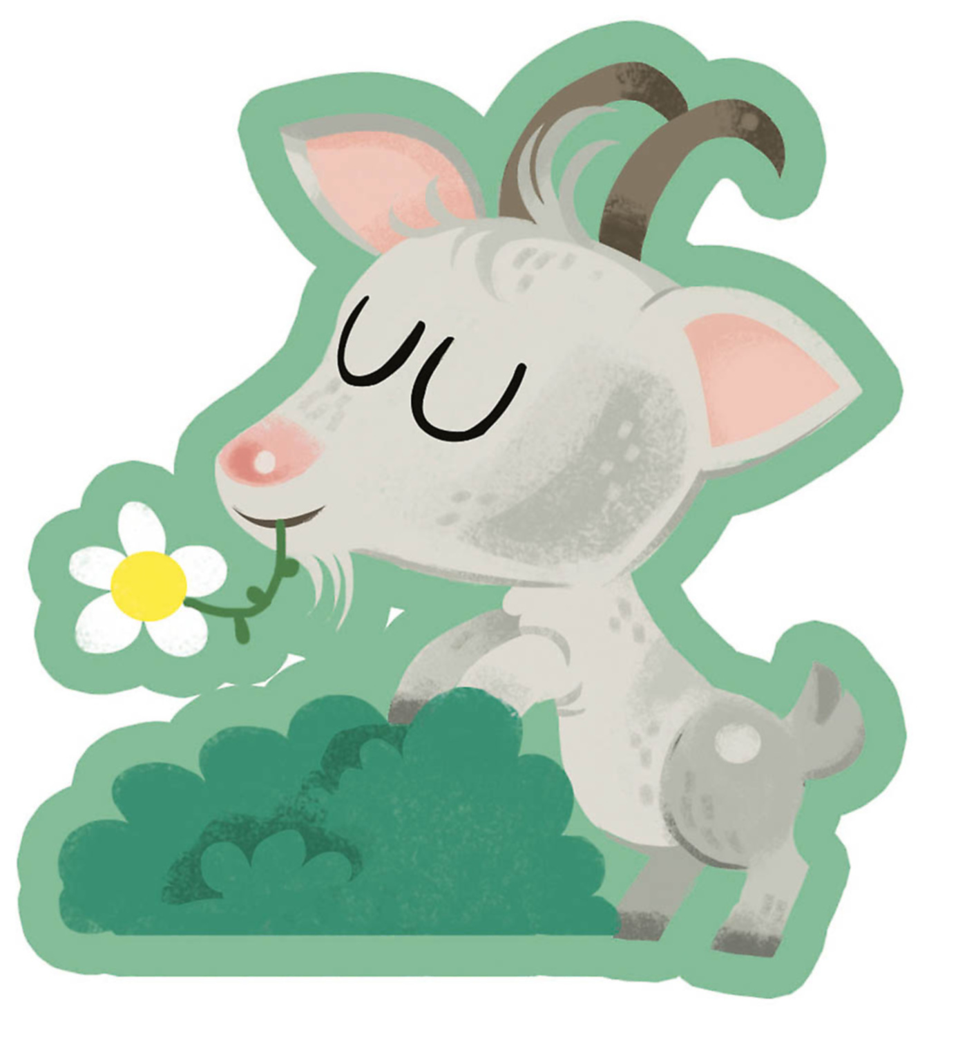 Ma Pochette D'aimants - Animaux De La Ferme