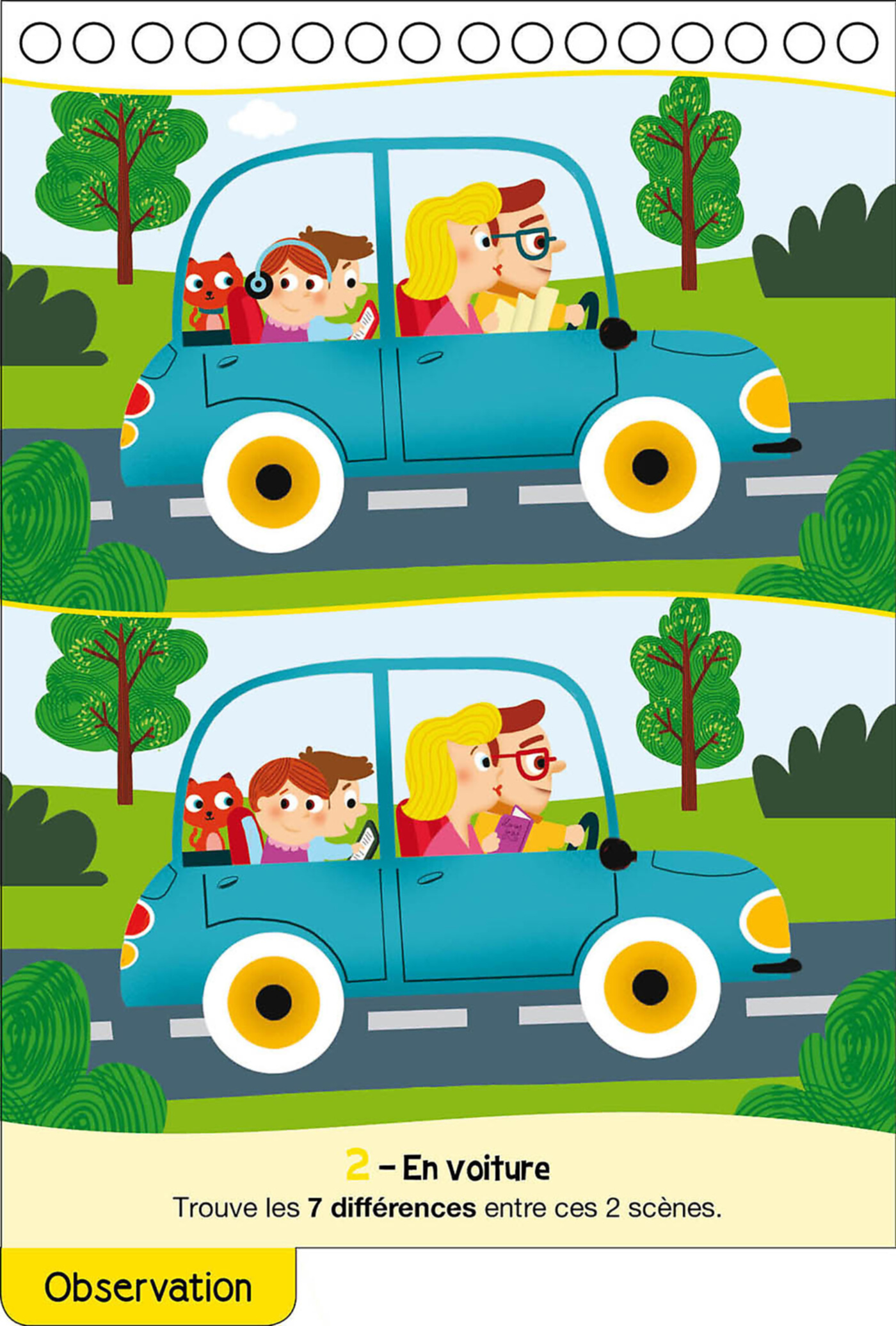 45 Jeux - Dans Les Transports !