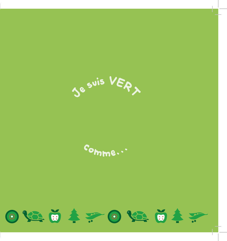 Mon Livre Des Odeurs Et Des Couleurs - Mes Premières Odeurs