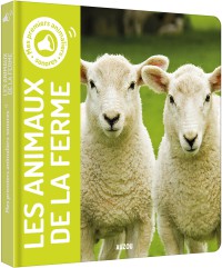 Mes premiers sonores - Les animaux de la ferme
