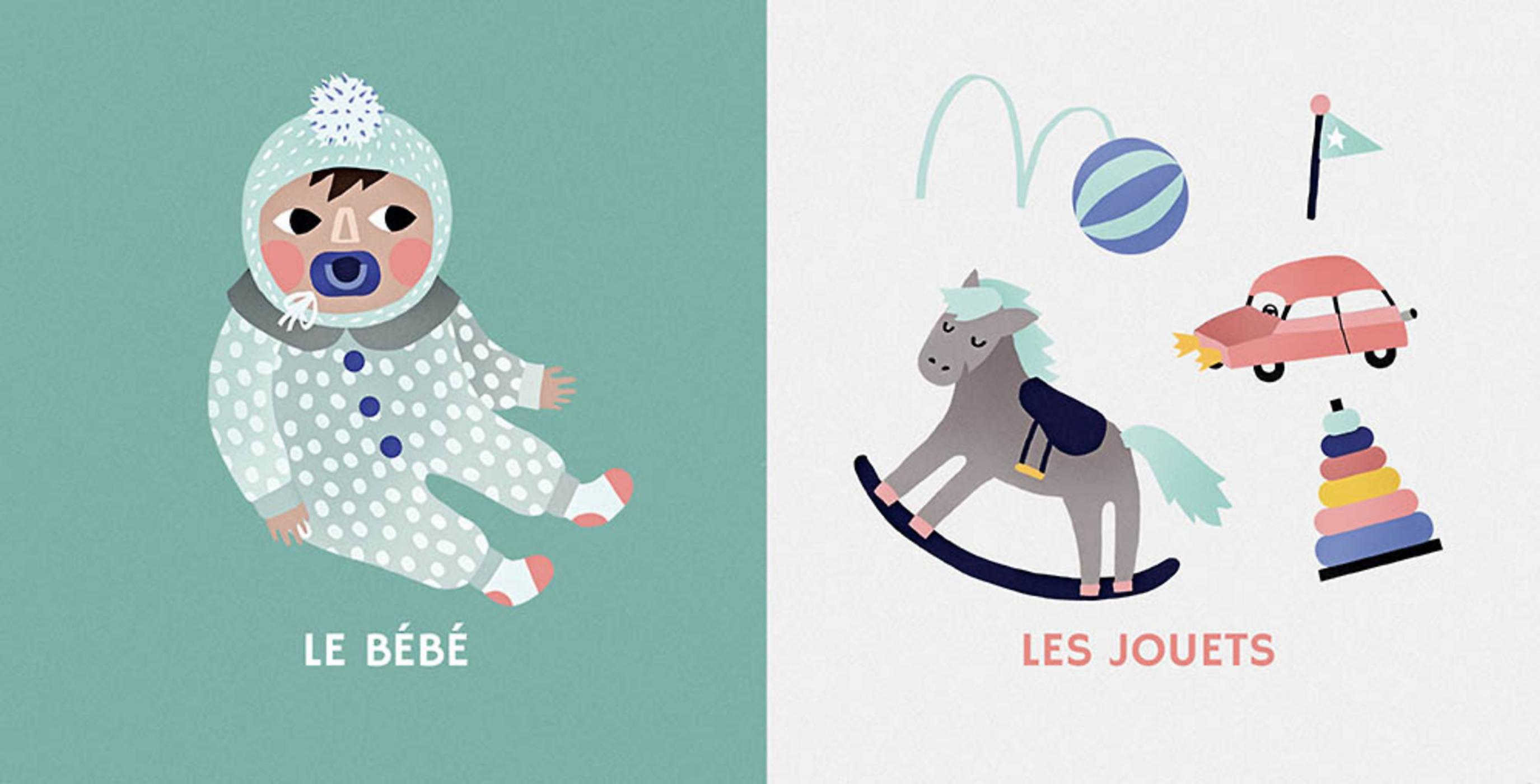 La Chambre De Bebe