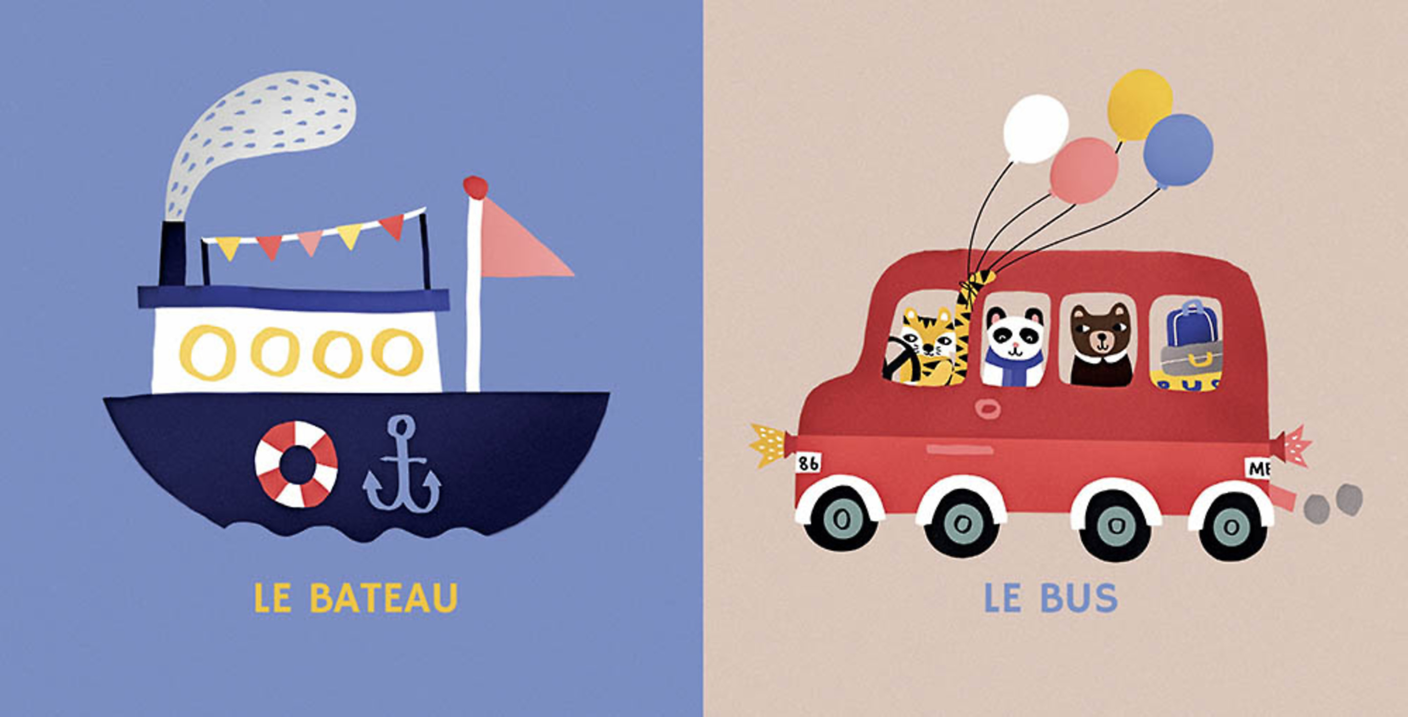 Les Transports