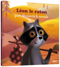 Léon le raton part découvrir le monde n.é.