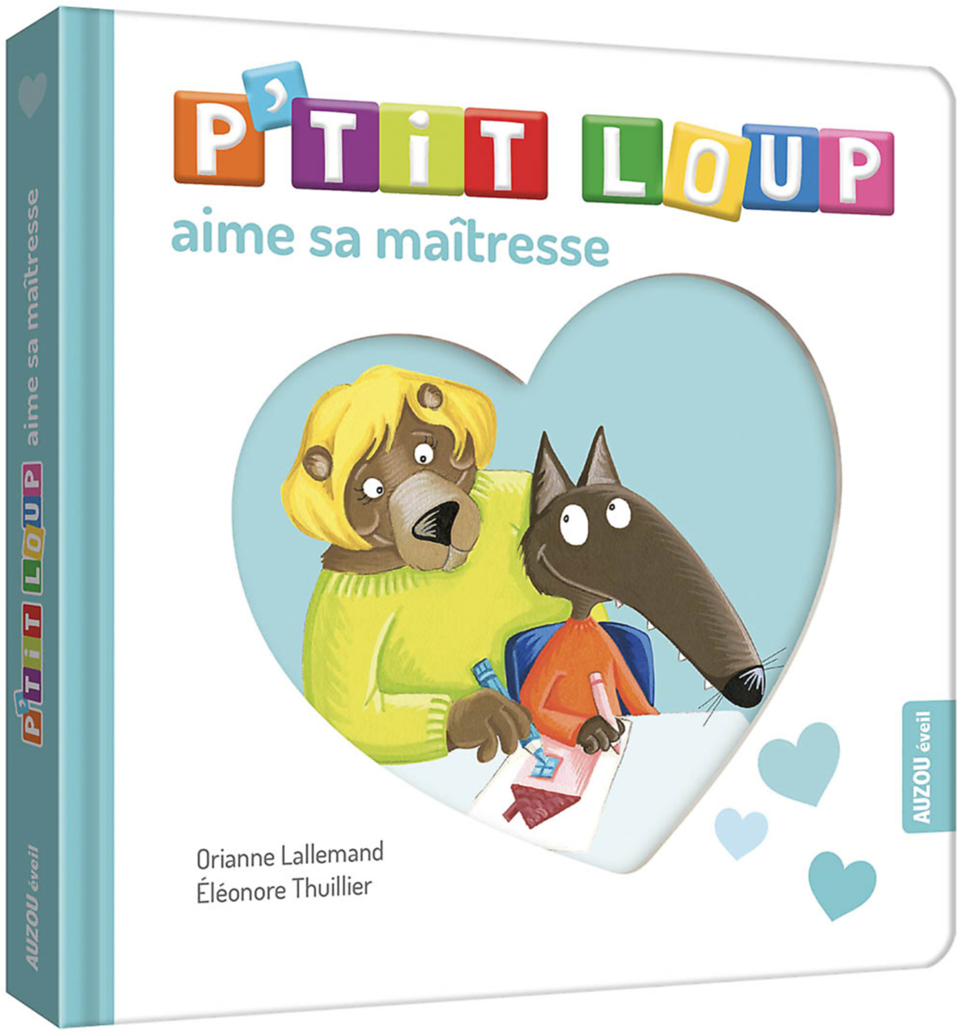 P'tit Loup Aime Sa Maîtresse P'tit Loup Aime Sa Maîtresse