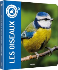 Mes premiers sonores - Les oiseaux