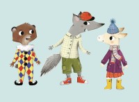 Ma Pochette De Gommettes - 100 Autocollants Pour S'habiller