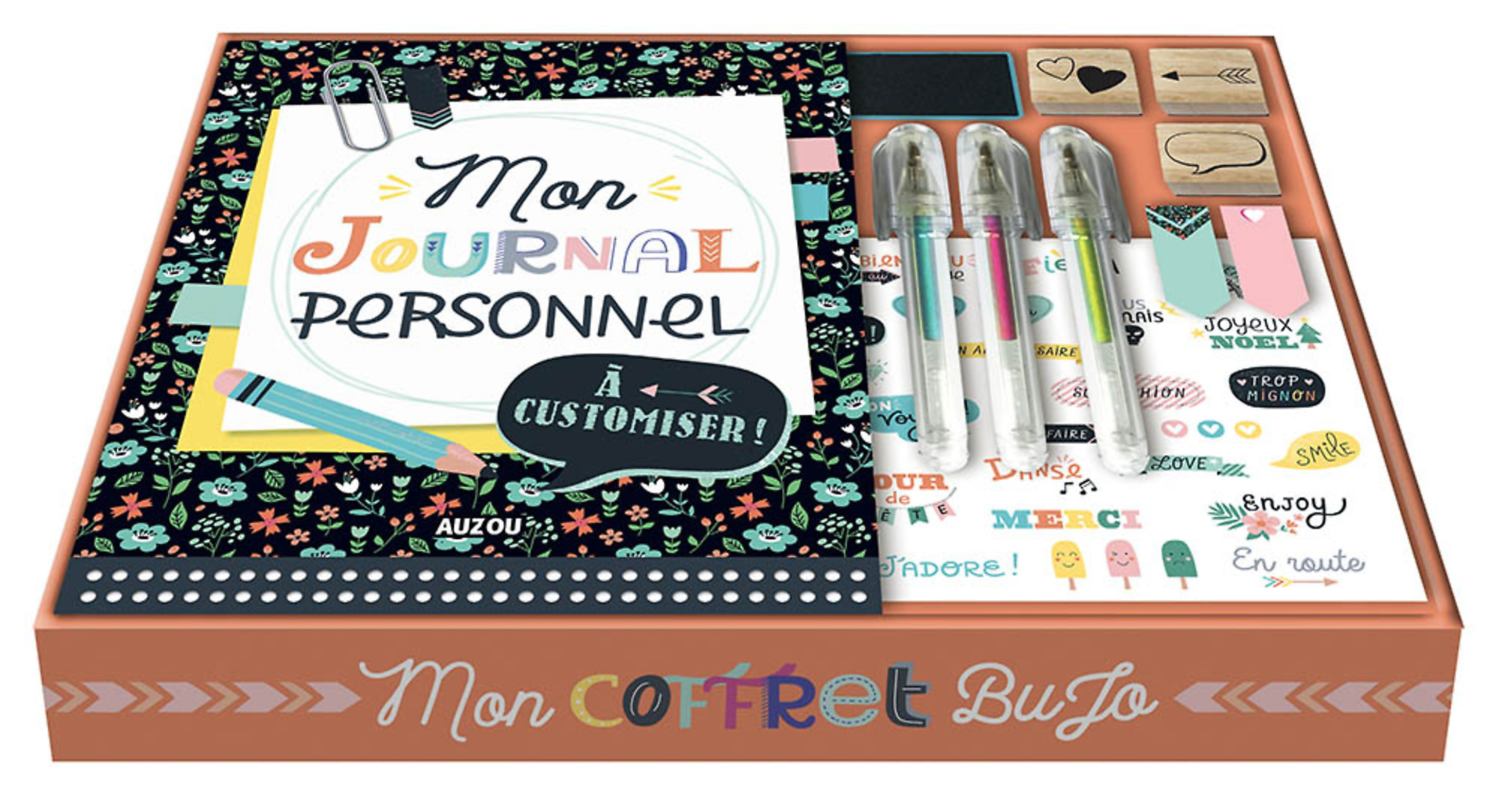 Mon Journal Personnel À Customiser
