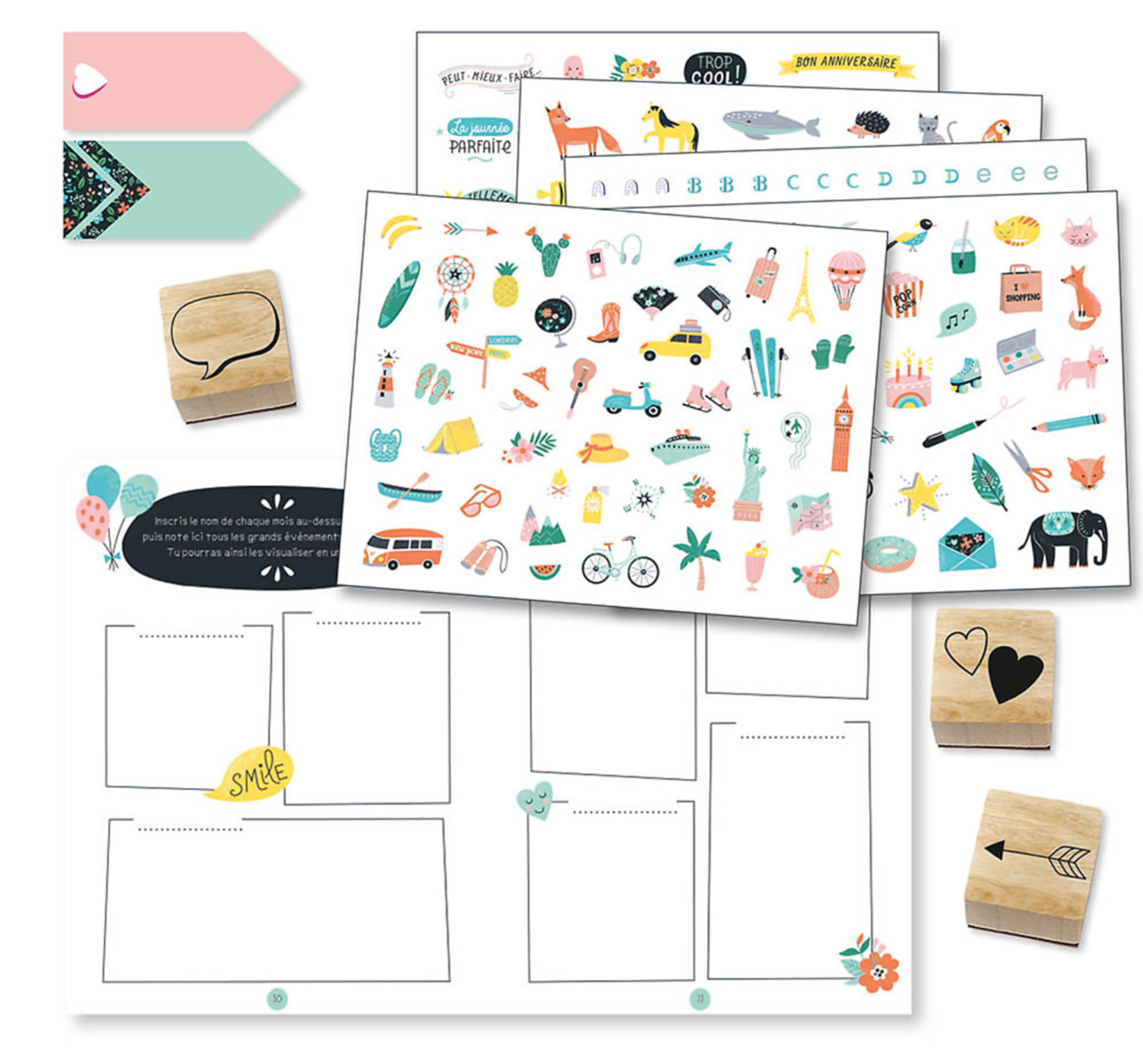 Mon Journal Personnel À Customiser