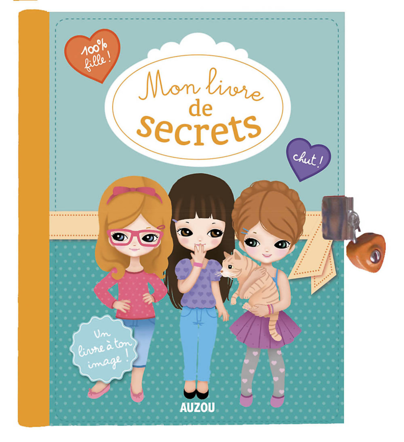 Mon Coffret De Fille No.02 (Vert)