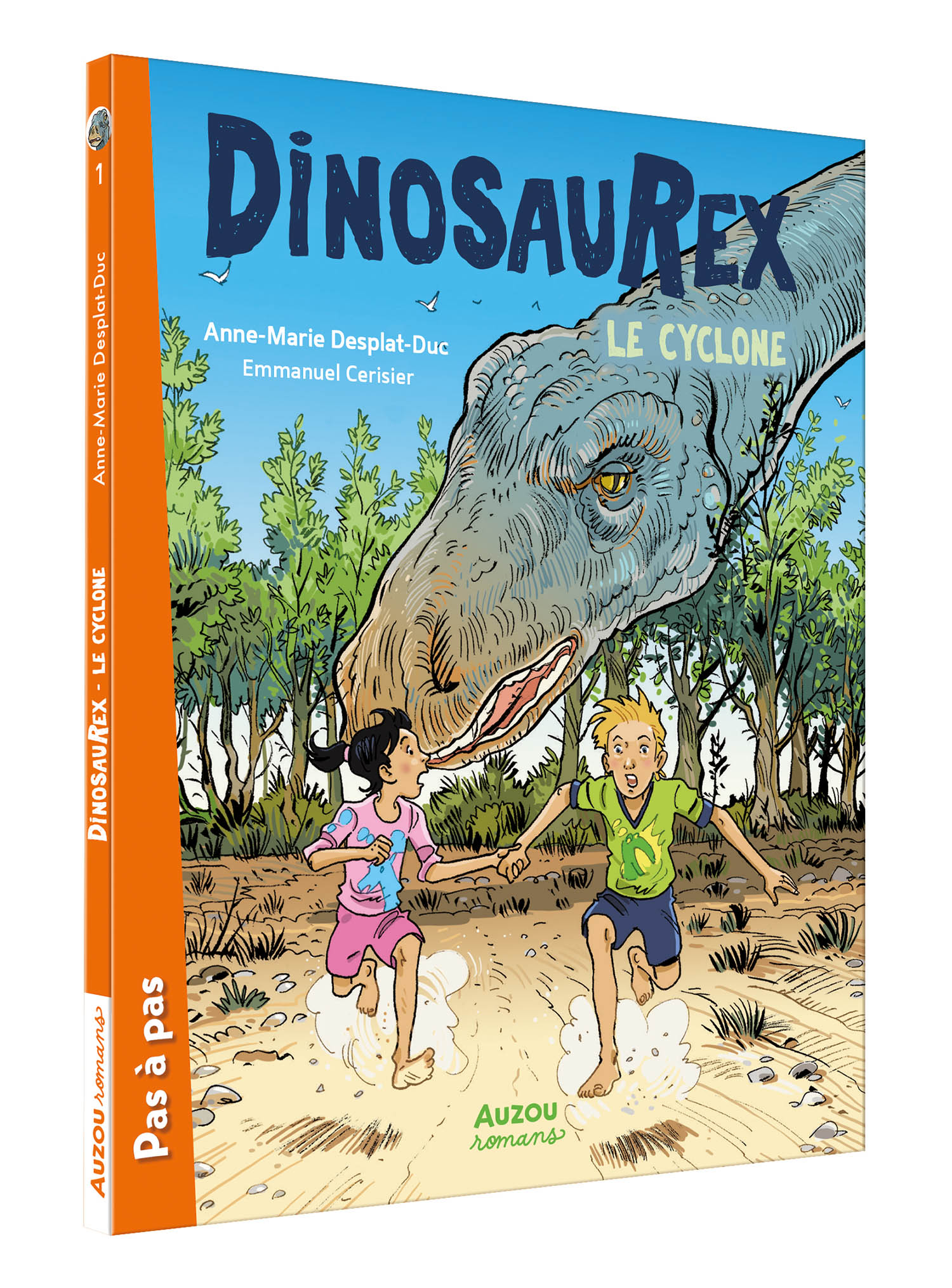 Dinosaurex - Le Cyclone Dinosaurex - Le Cyclone