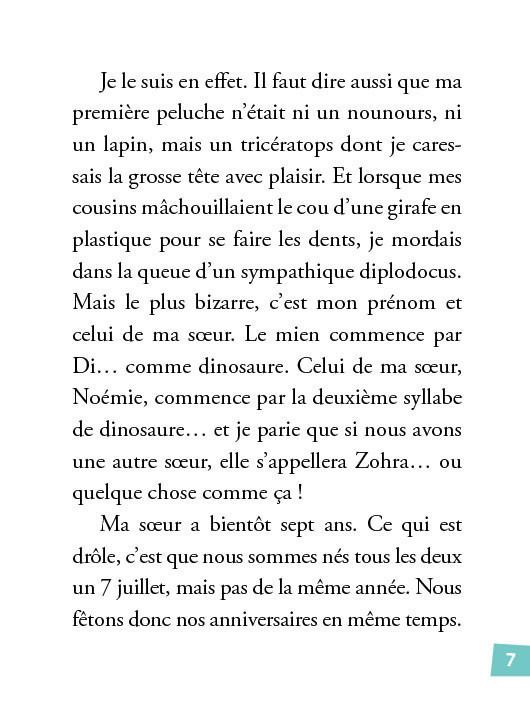 Dinosaurex - Le Cyclone