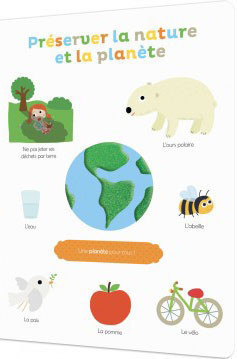 Ma Nature À Découvrir Et À Toucher (Unicef)