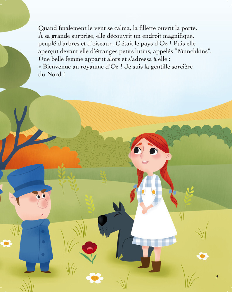 Le Magicien D'oz + Cd