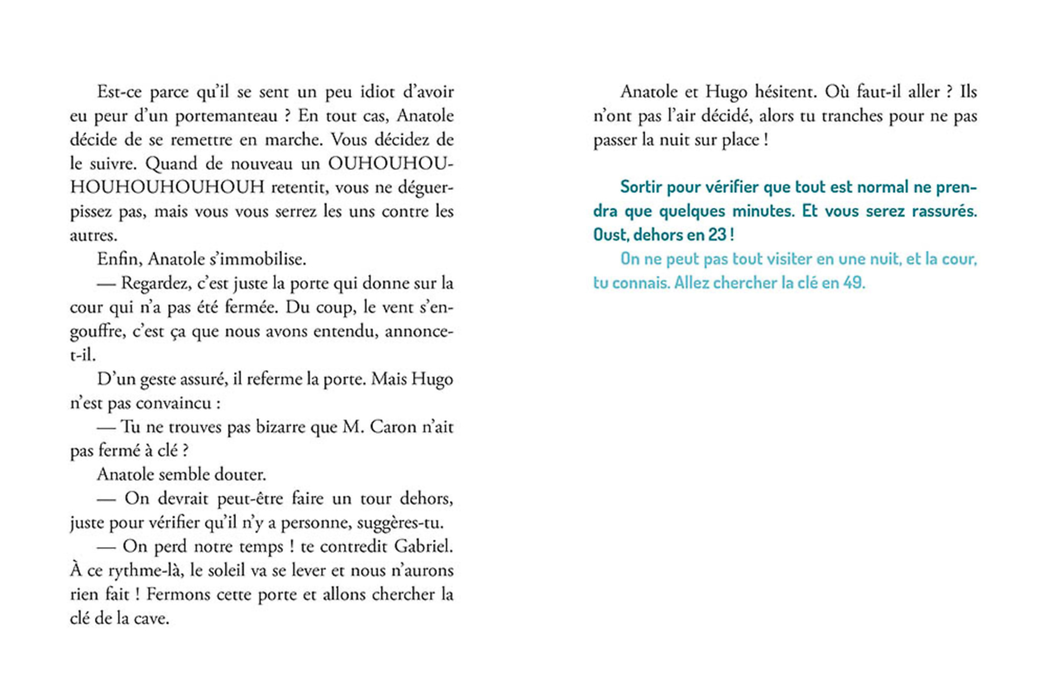Deviens Le Héros - Les Enquêtes D'anatole Bristol - Fantôme, Mensonges Et Riz Au Lait