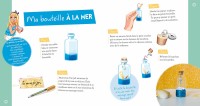Ma Boîte À Bijoux - Mes Fioles Et Bocaux - 5 Magnifiques Créations