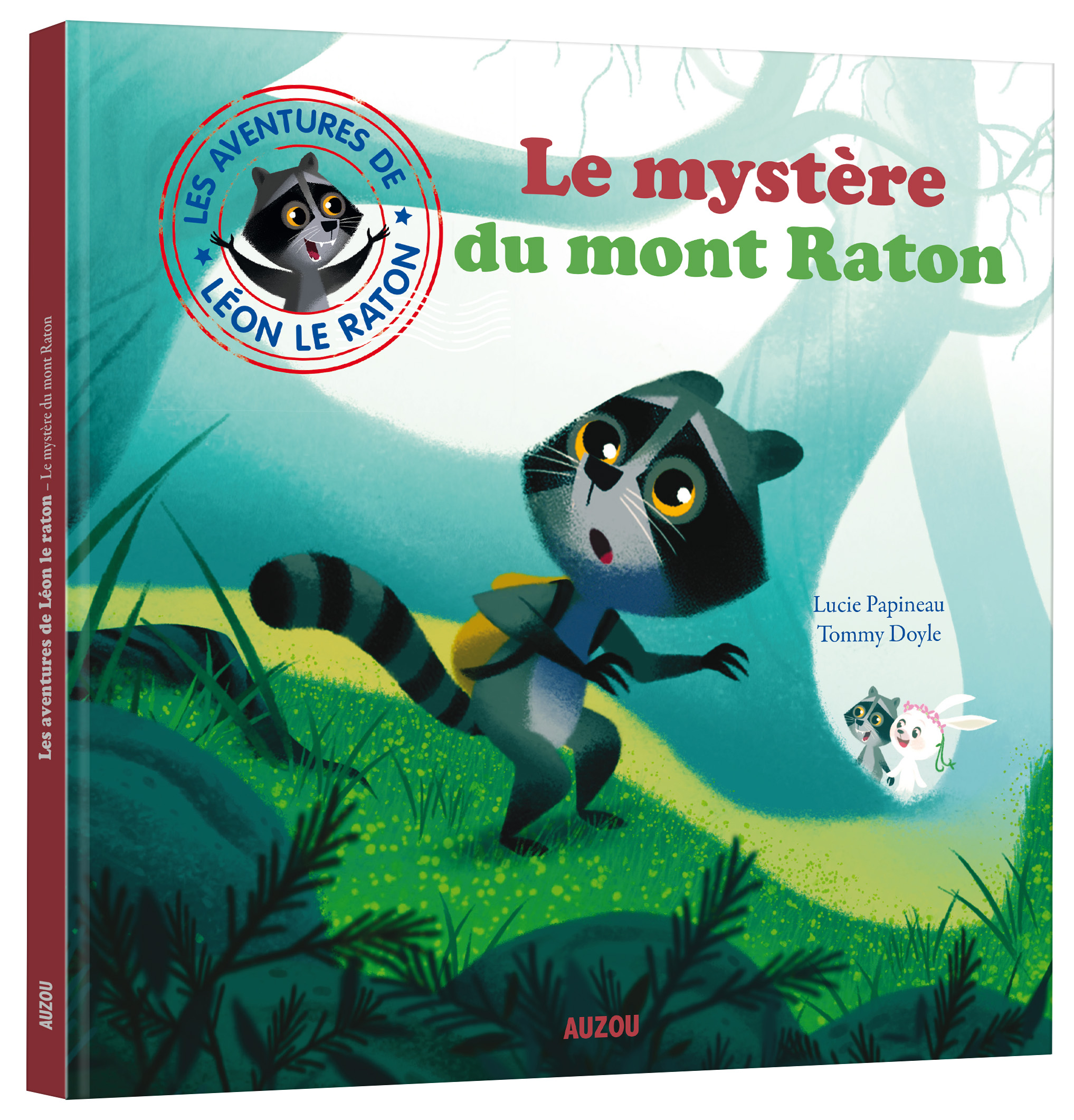 Léon Le Raton : Le Mystère Du Mont Raton