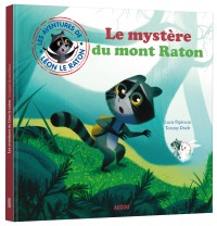 Léon le raton : le mystère du mont raton