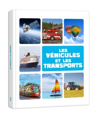 Mon premier doc photo - Véhicules et les transports (les)