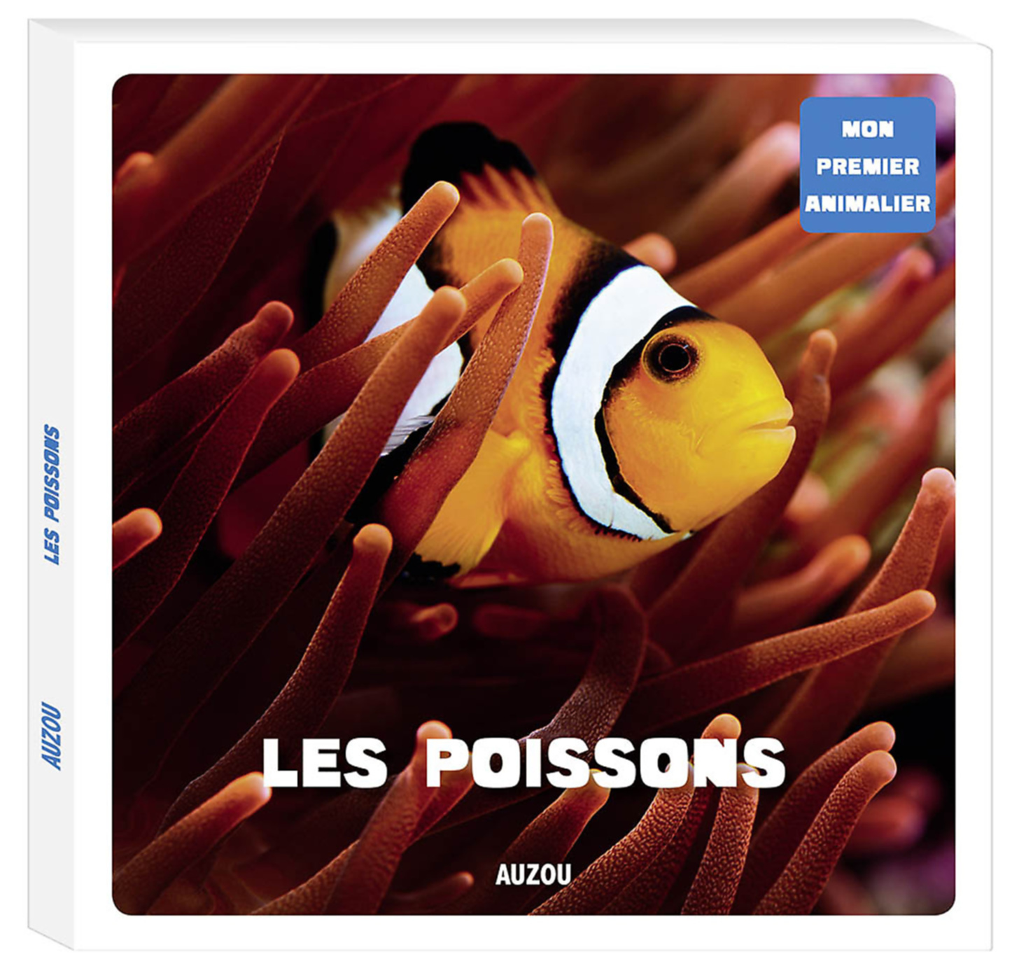 Mon Premier Doc Photo - Les Poissons (Coll. Mon Premier Animalier)