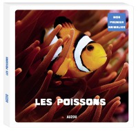 Mon premier doc photo  - Les poissons (coll. mon premier animalier)