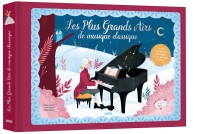 Papiers découpés sonores - Les plus grands airs de musique classique - Sonores