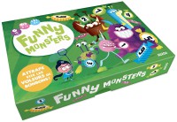 P'tit jeu - Funny monsters