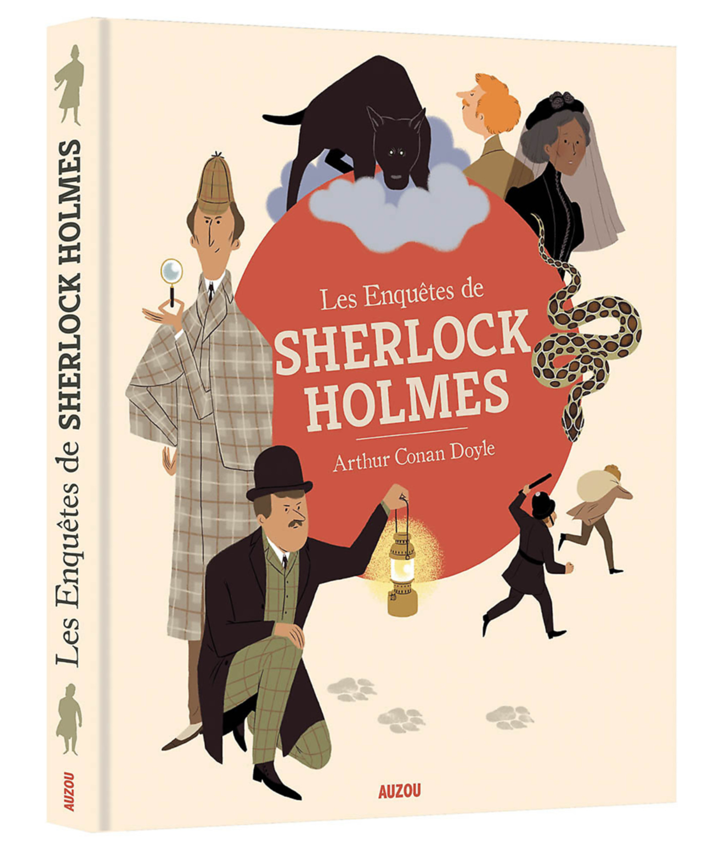 Recueils Universels - Les Enquêtes De Sherlock Holmes - Arthur Conan Doyle